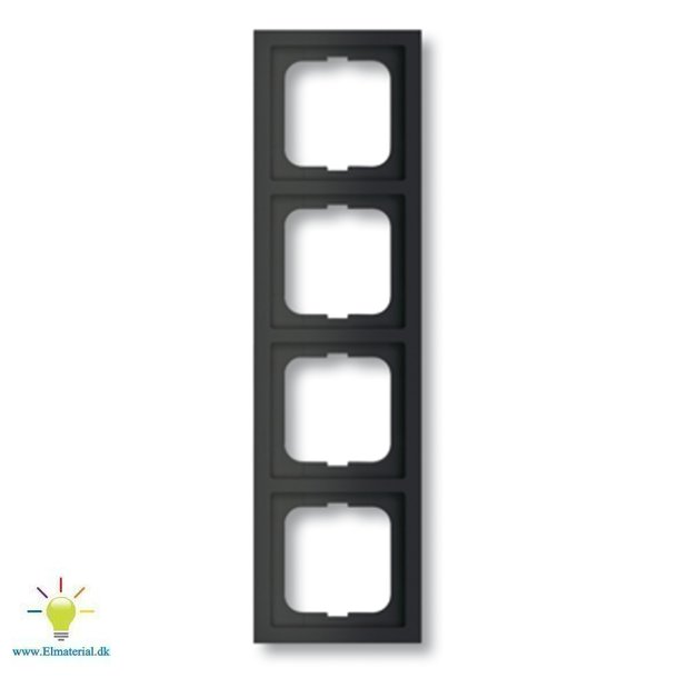 Ramme Future 4M Mat-Sort