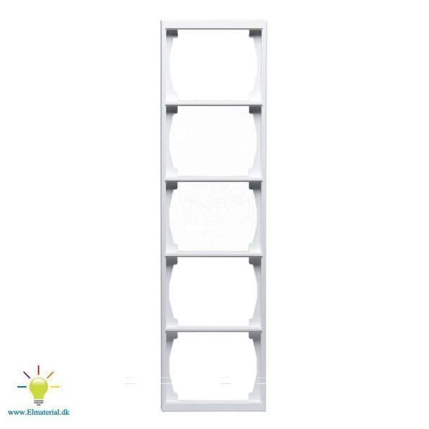 Ramme Impressivo 100Mm 5M Hvid