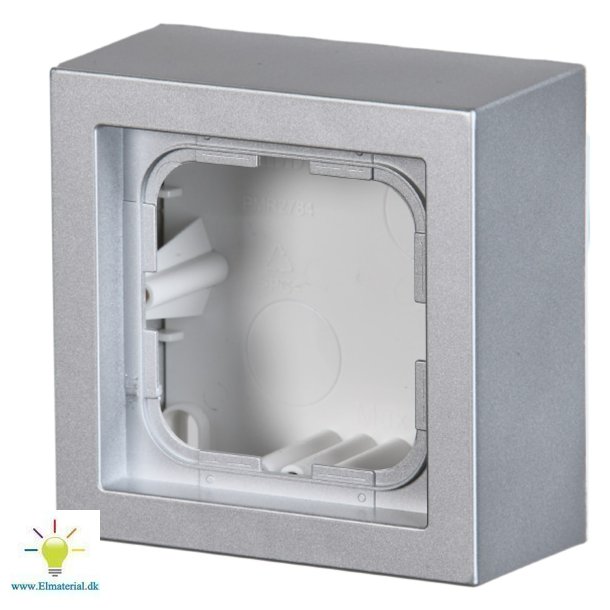 Underlag M/Ramme Udv. Alu