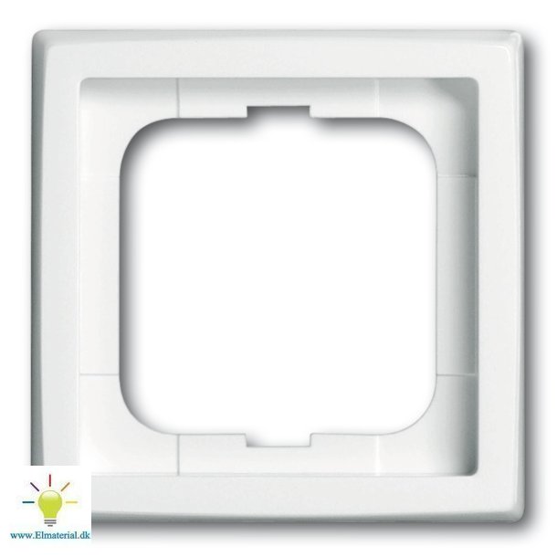 Ramme Future S 1M Hvid