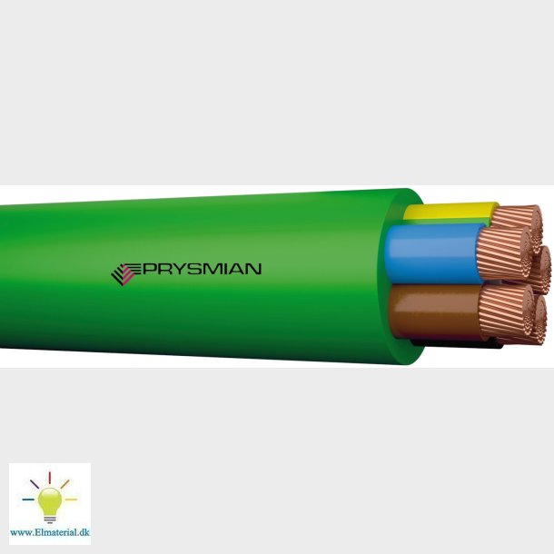 Afumex Easy Rz1-K 5G25 Kabel