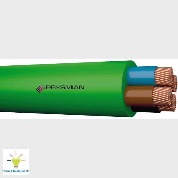 Kabel Afumex Easy Rz1-K 4X35