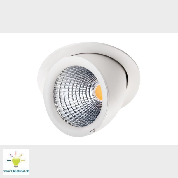 Exclusive Midi 4000K Hvid