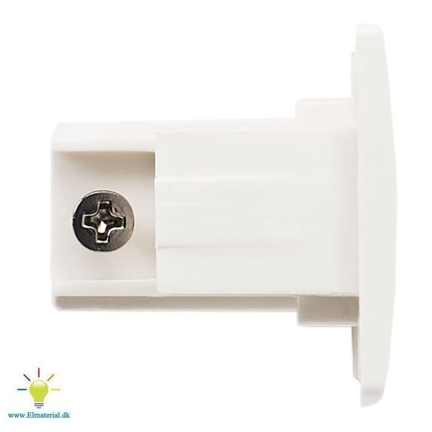 Shopline 3L Endestykke Hvid