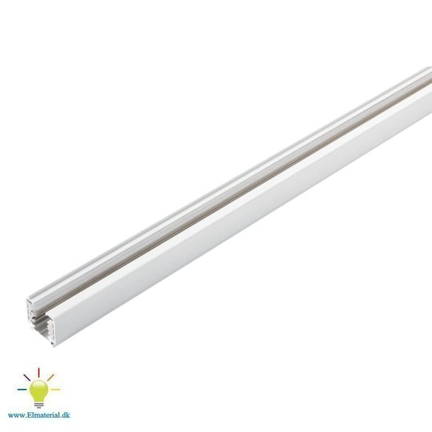 Shopline 3L Skinne 4M Hvid