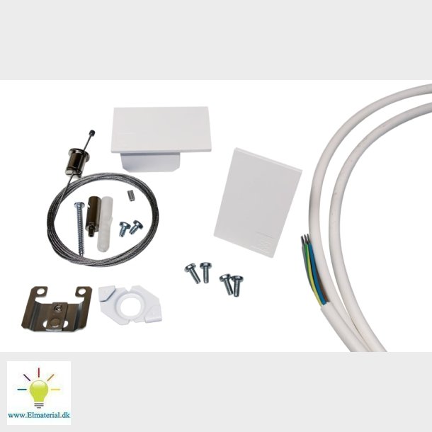 Lineal S Start Kit Dali Hvid