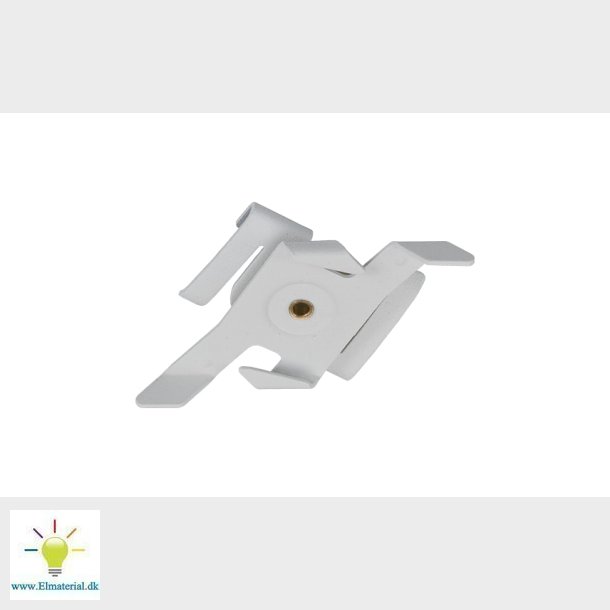 Shopline Beslag T-Loft Hvid