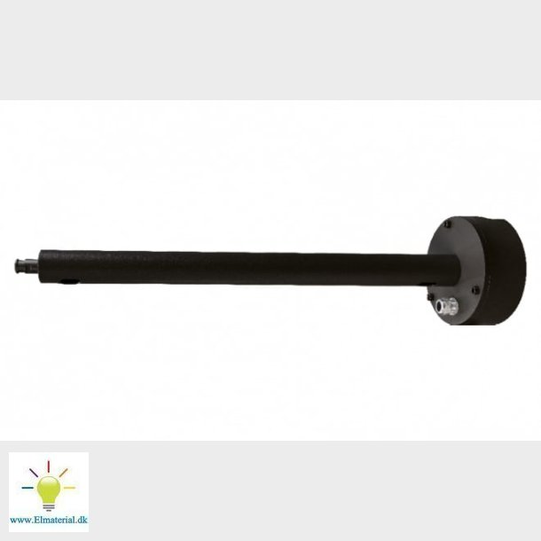 Wax Vgarm 500Mm Sort