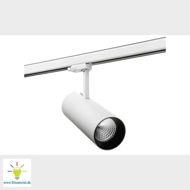 Tube Eco 3F 25W 4000K Hvid