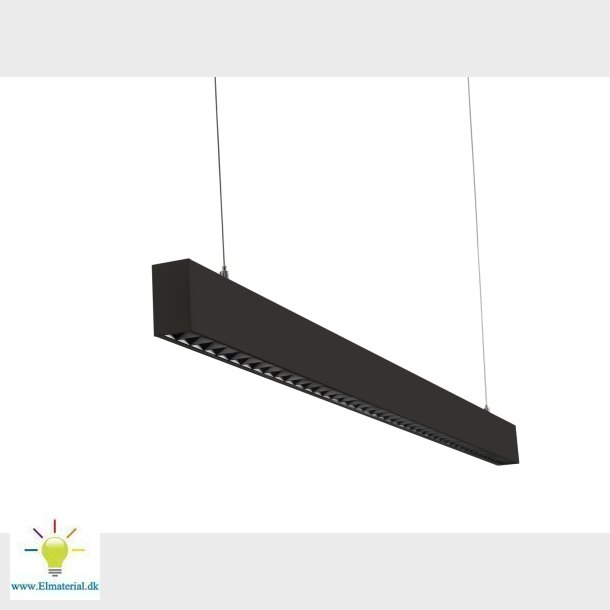 Inspire 36W 3000K Dali Sort