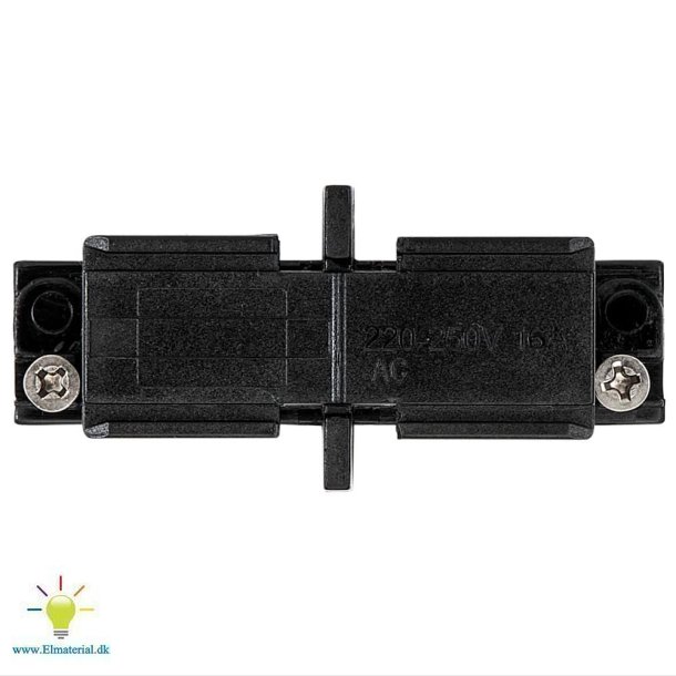 Shopline 3L Kobling Isol Sort