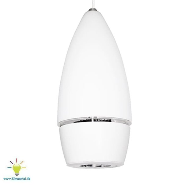 Concido Pendel 57W/830 Hvid