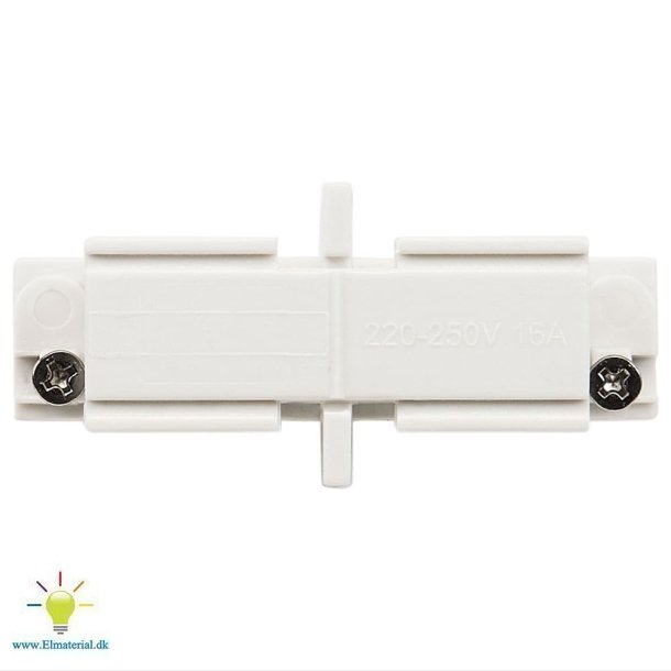 Shopline 3L Kobling Isol Hvid