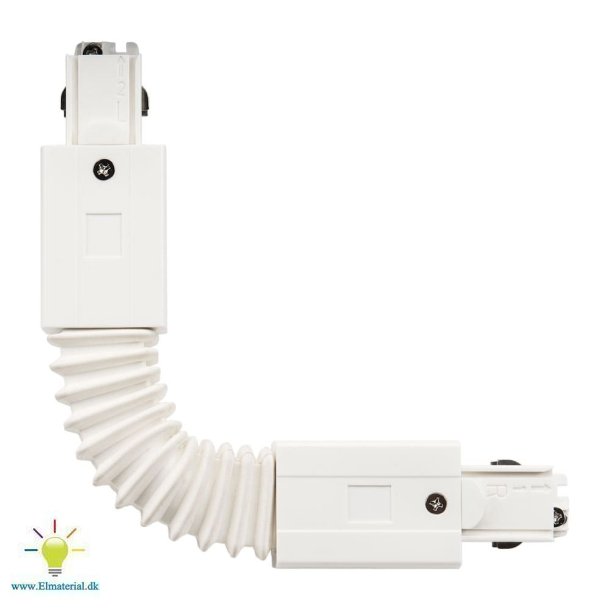 Shopline 3L L-Stykke Flex Hvid