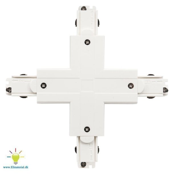 Shopline 3L X-Stykke Hvid