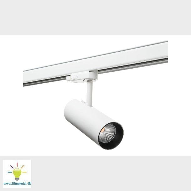 Zip 3F Tube Mini 3000K Hvid