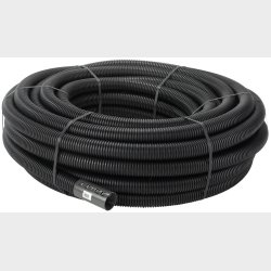 60/50Mm Drn Pe 50M Sort