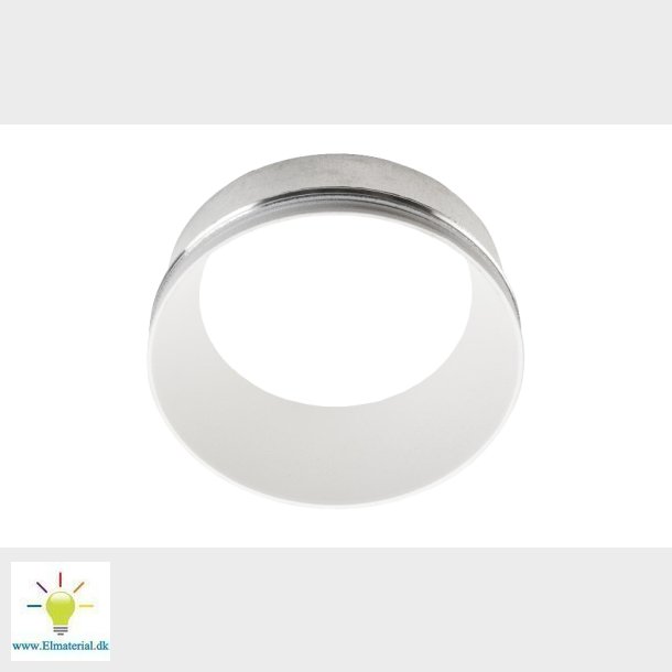 Tube Mini Baffel Hvid 59