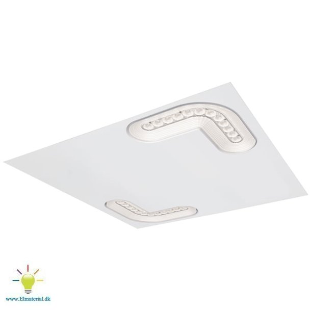 Molior 1 Corner 599X599 3000K