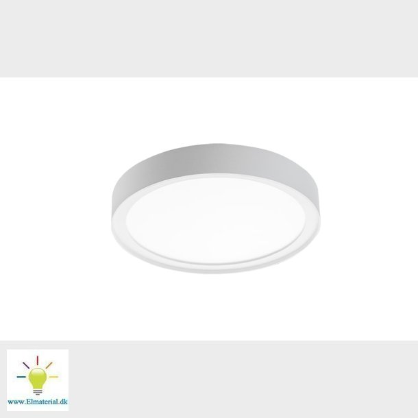 Disc 290 Tw Leddim Hvid