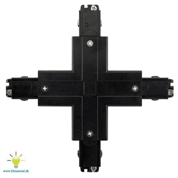 Shopline 3L X-Stykke Sort