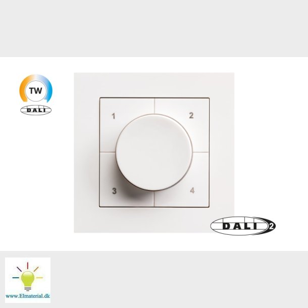 Leddim Dali El og vvs materialer