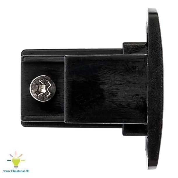 Shopline 3L Endestykke Sort