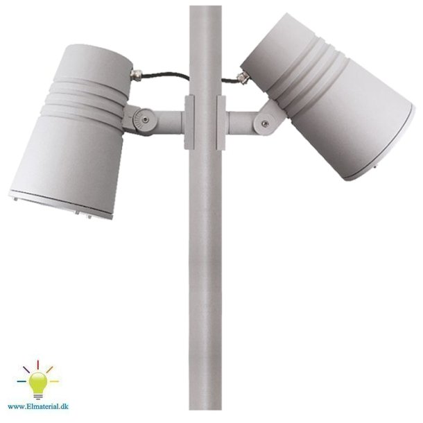 Wax Led 45W/840 27G Gr