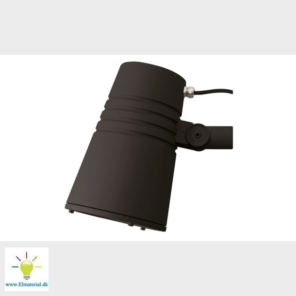 Wax Led 15/28W/830 27G Sort