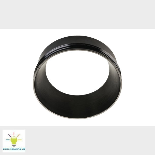 Tube Mini Baffel Sort 59