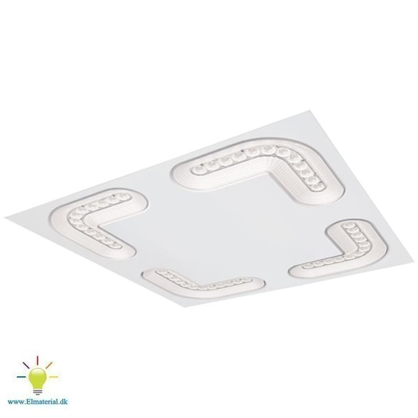 Molior 4 Corner 592X592 4000K