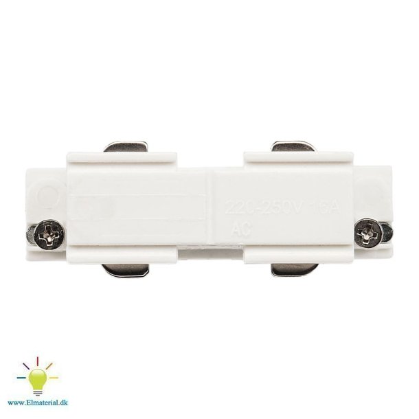 Shopline 3L Kobling Elek Hvid