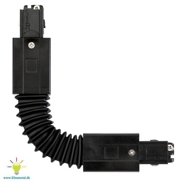 Shopline 3L L-Stykke Flex Sort