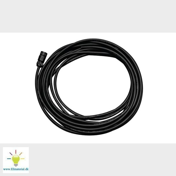 Langfoss Kabel Sort