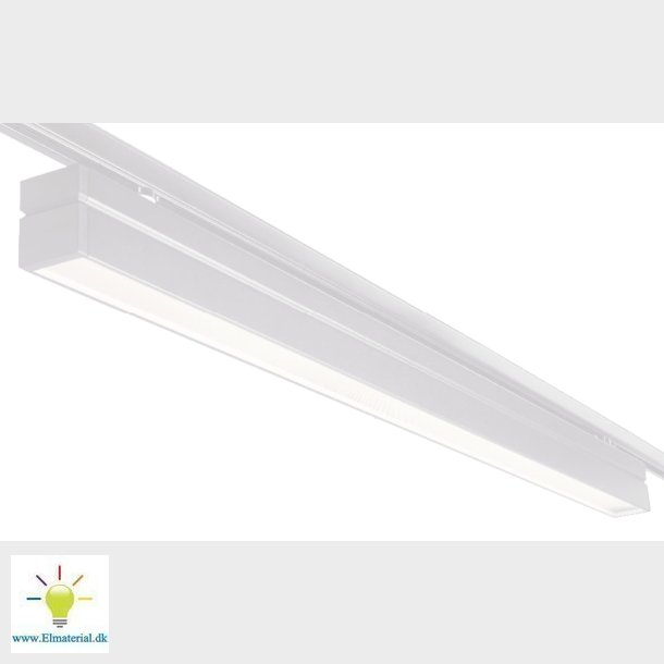 Sector 66W 6100Lm 4000K Hvid