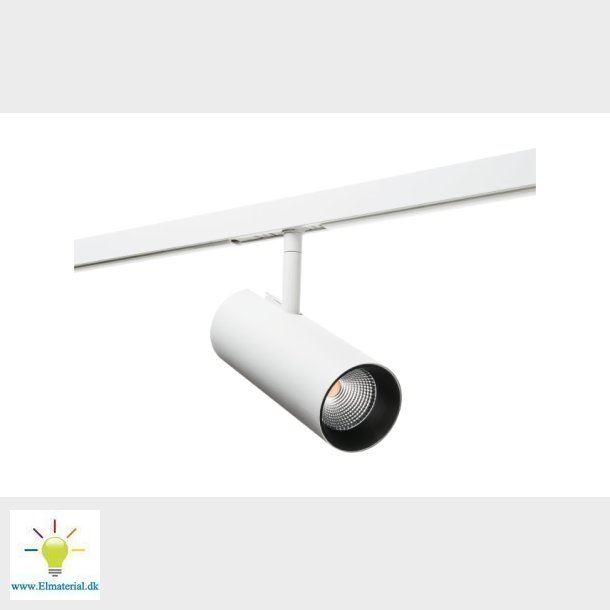 Zip 1F Tube Mini 3000K Hvid