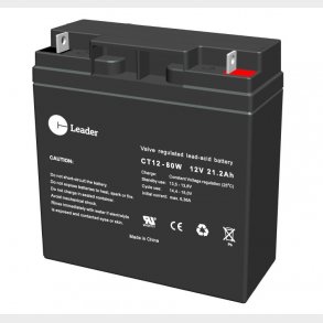 Batteri Ct 12V 21,1Ah