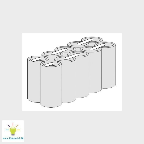 Batteri 12V/4000Mah Sbs