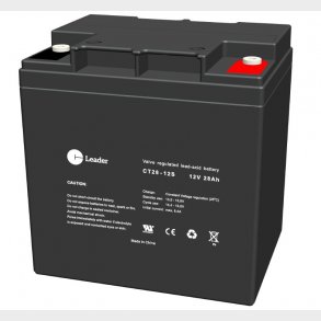 Batteri Ct 12V 28Ah Agm
