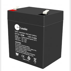 Batteri Ct 12V 5,4Ah