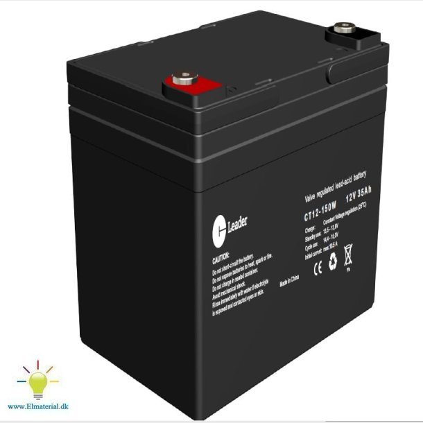 Akkumulator Ct 12V 35Ah