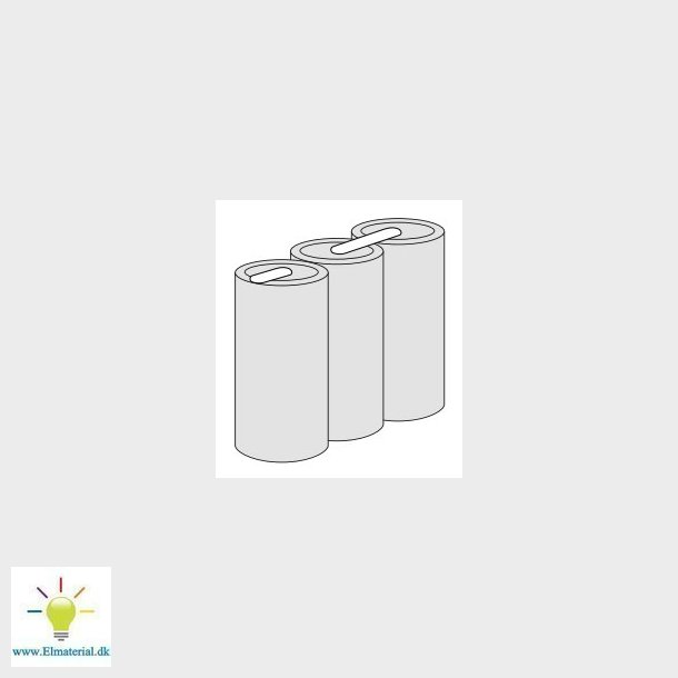 Batteri 3,6V/4000Mah Stakit