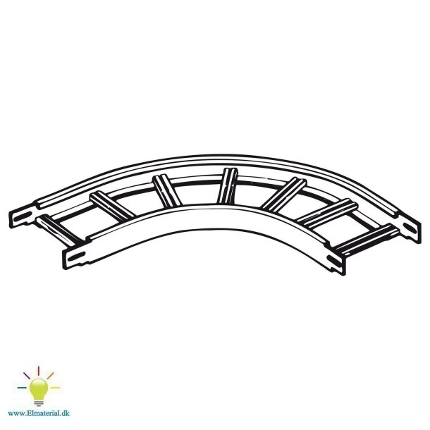 Udv Hjrne Light Glo-4 200G