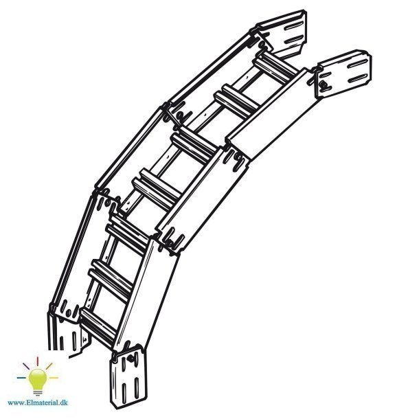 Bjning Medium Vert Glo-4 500X