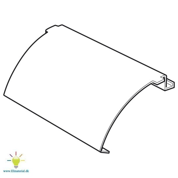 Kabeludgang Glo-4 200-X