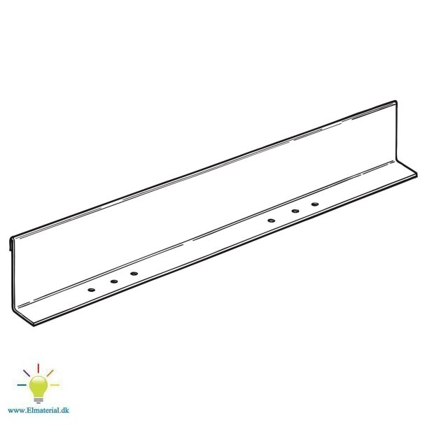 Deleskinne Medium Glo-4 G