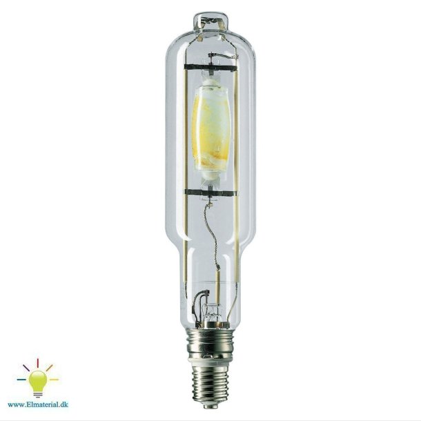 Metalhal. Hpi-T 2000W E40 380V