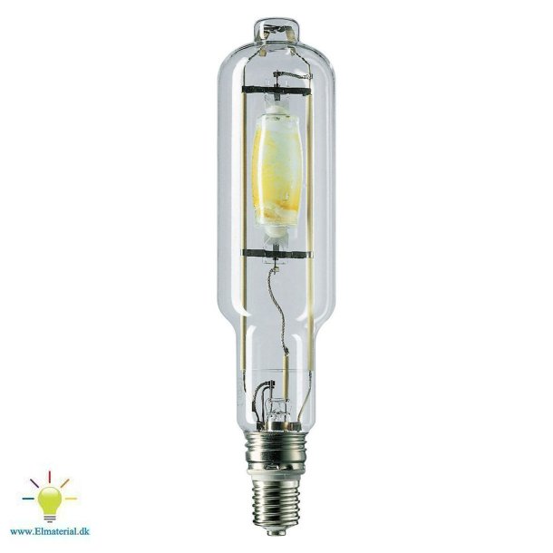 Metalhal. Hpi-T 2000W E40 220V