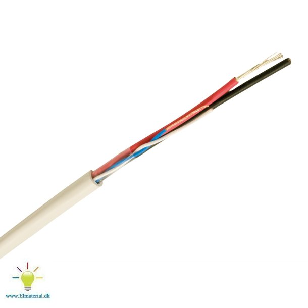 Flqqbr 2X1,0+1X2X0,22 Hv S500