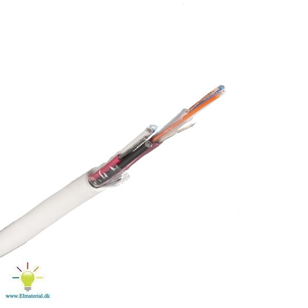 Flaqqbr 4X1,0+2X2X0,22 Hv S100